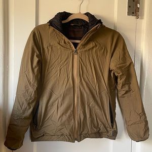 Duckworth woolcloud jacket!